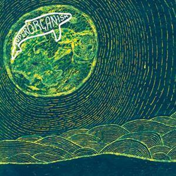 Superorganism-Superorganism