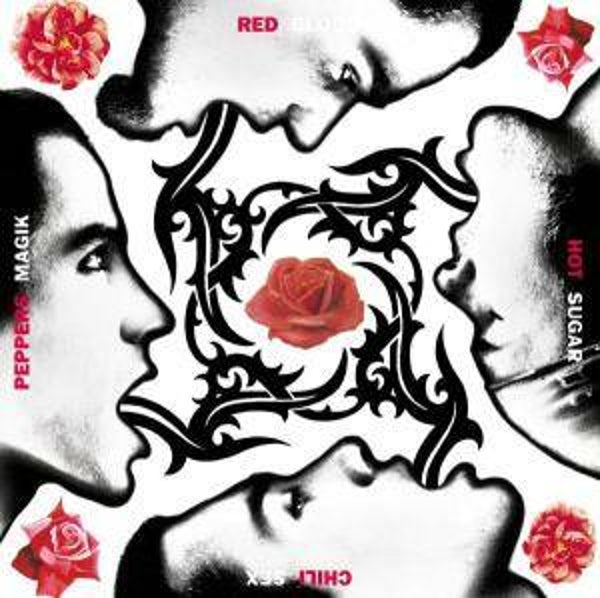 Red Hot Chili Peppers-Blood Sugar Sex Magic