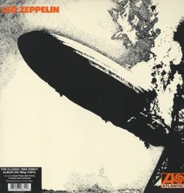 Led Zeppelin-Led Zeppelin