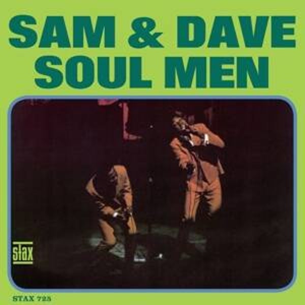 Sam & Dave-Soul Men