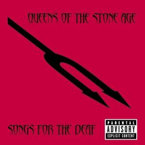 Queens of the Stone Age-Songs for the Deaf