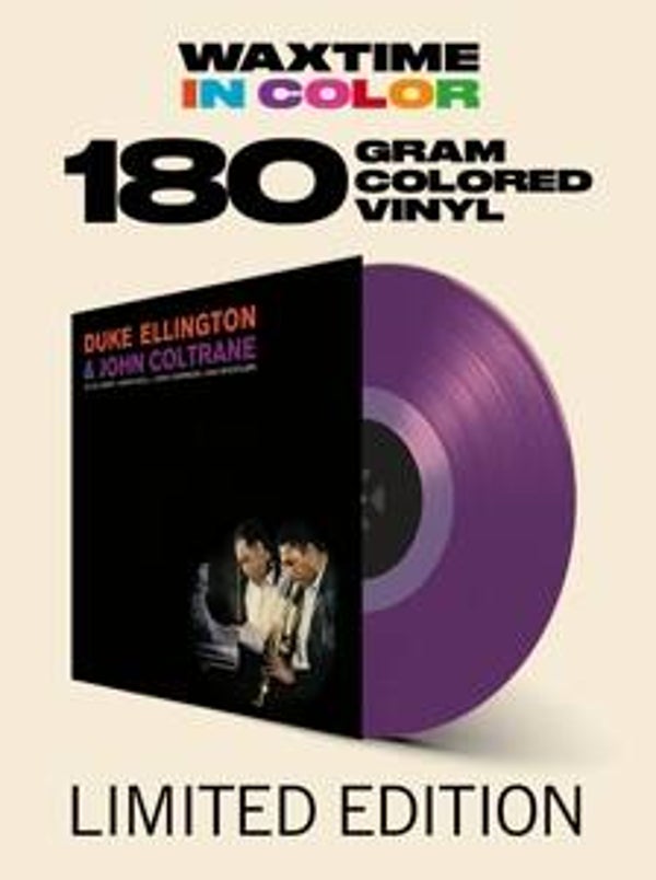 Ellington, Duke &John Coltrane 
