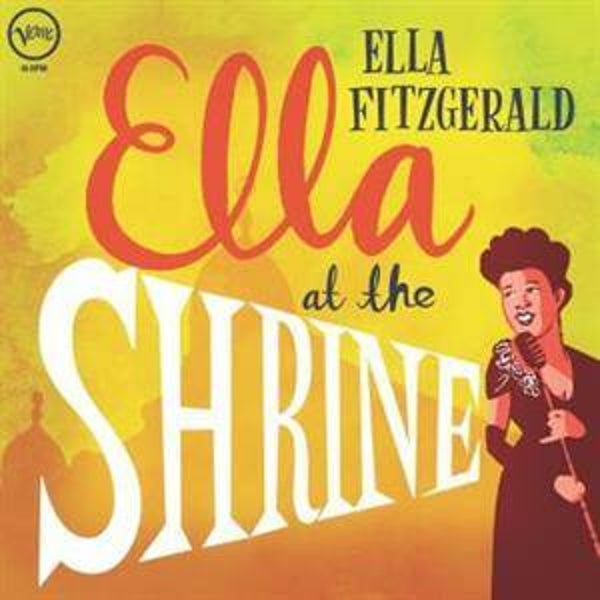 Fitzgerald, Ella-Ella at The Shrine