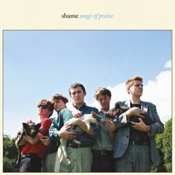 Shame-Songs of Praise