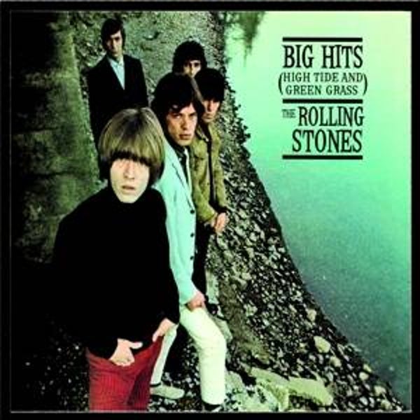 Rolling Stones, The-Big Hits (High Tide and Green Grass)