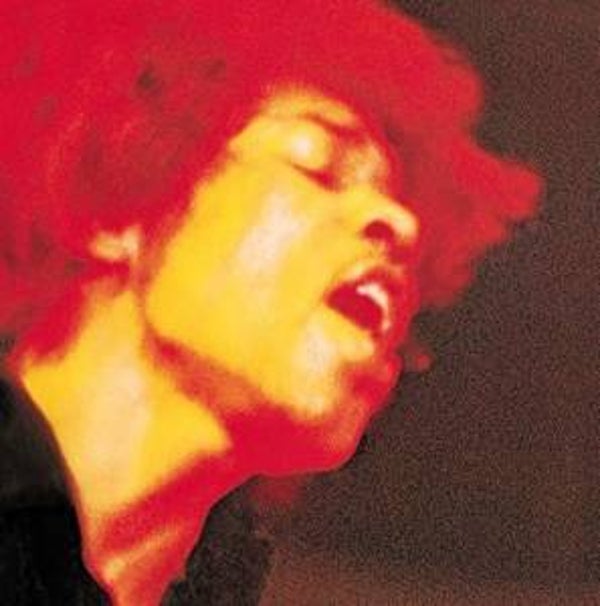 Hendrix, Jimi, The-Electric Ladyland