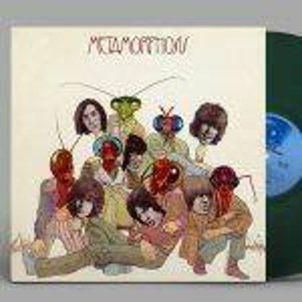 Rolling Stones, The-Metamorphosis Rsd 2020