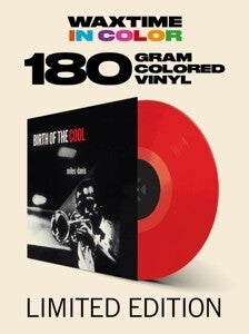 Davis, Miles-Birth of The Cool
