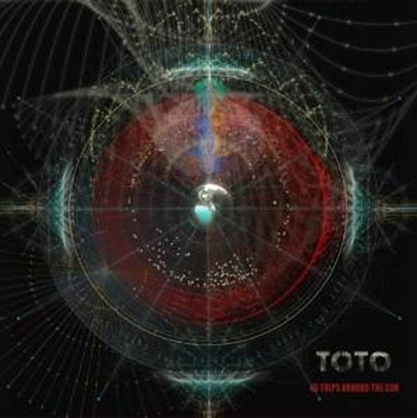 Toto-40th Anniversary 40 Trips Around the Sun