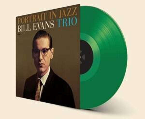 Evans, Bill,Trio-Portrait in Jazz