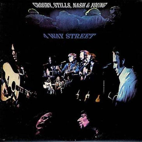 Crosby, Stills, Nash & Young