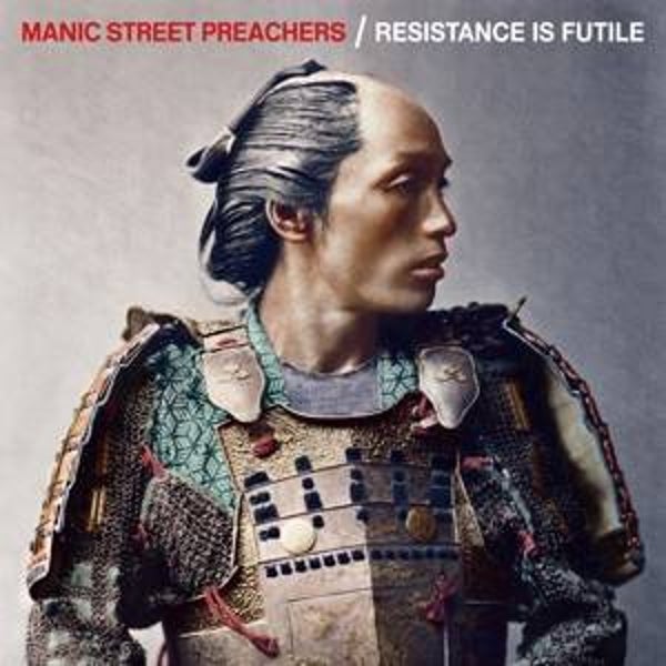 Manic Street Preachers-Resistance is Futile