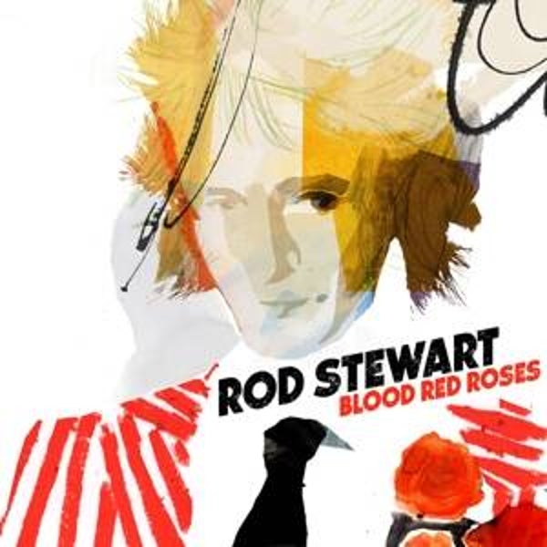 Stewart, Rod-Blood Red Roses