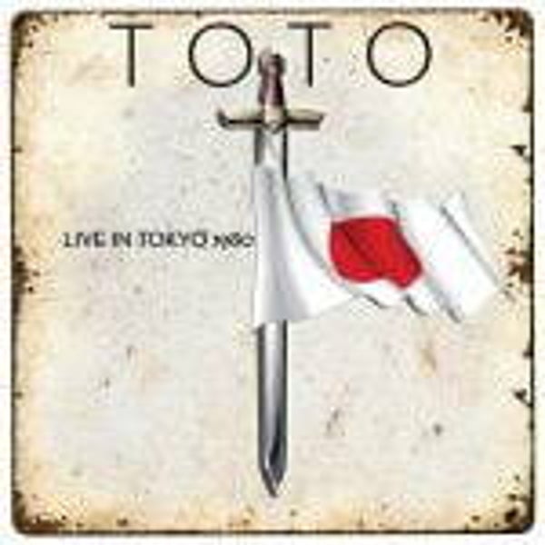 Toto-Live in Tokyo 1980 RSD 2020