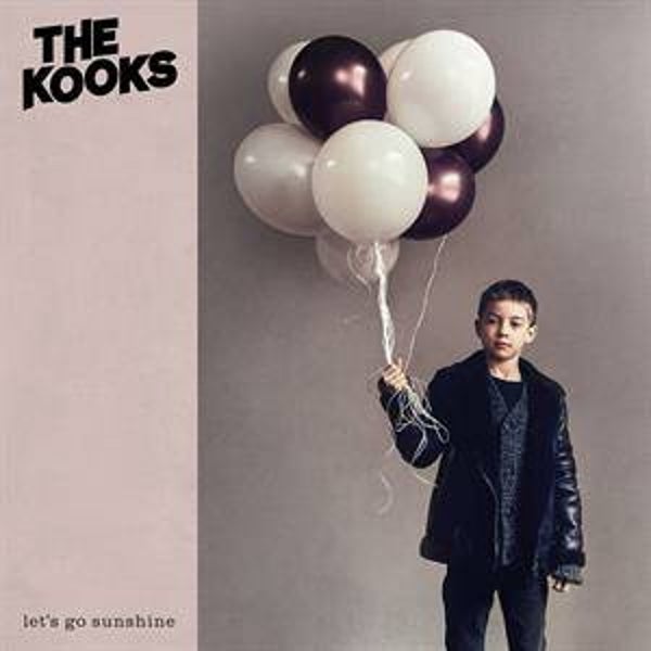 Kooks, The-Let's go Sunshine
