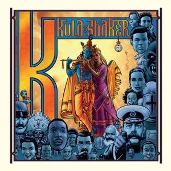 Kula Shaker-K