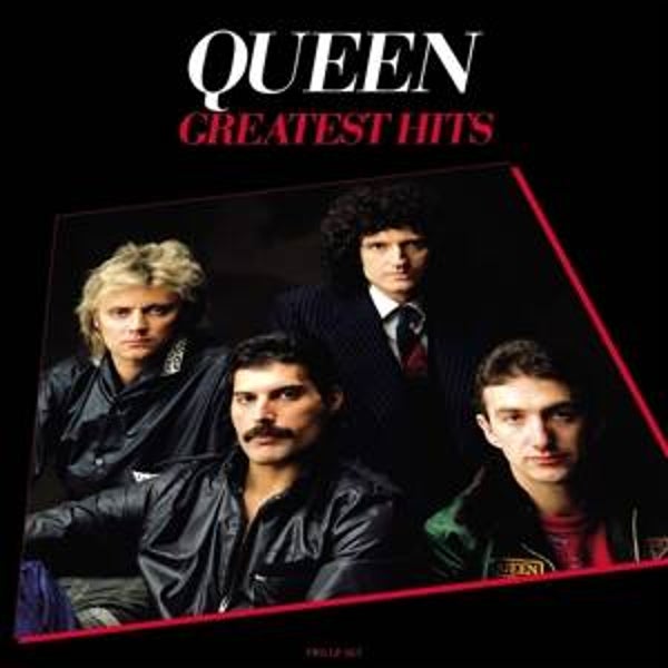 Queen-Greatest Hits