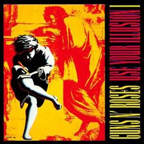 Guns n Roses- Use Your Illusion I