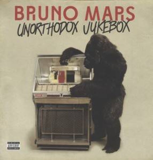 Mars, Bruno-Unorthodox Jukebox