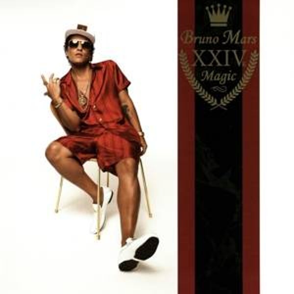 Mars, Bruno-XXIV Magic