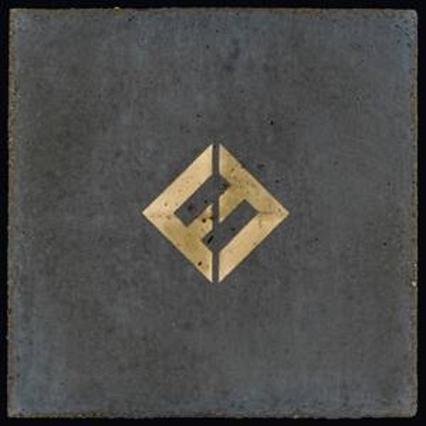 Foo Fighters-Concrete and Gold