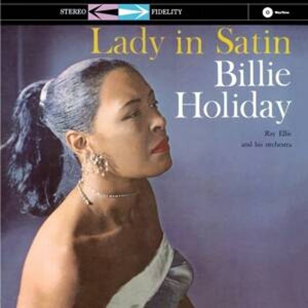 Holiday, Billie-Lady in Sarin