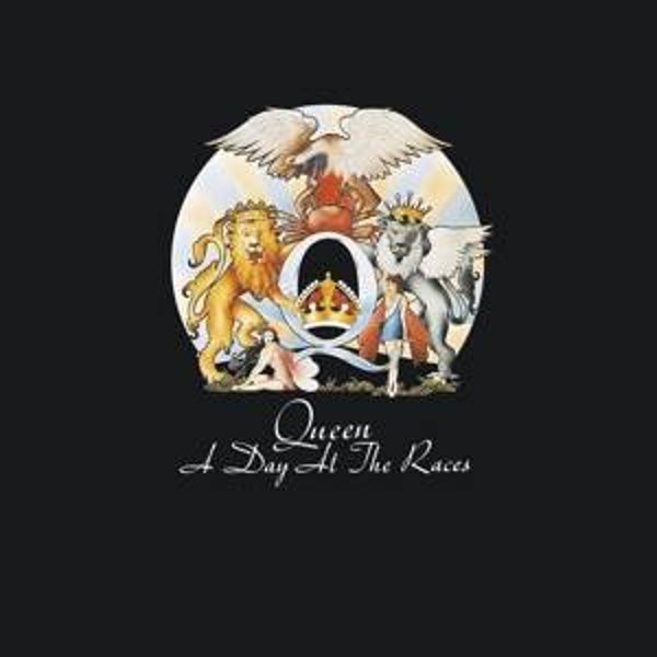 Queen-A Day at the Races