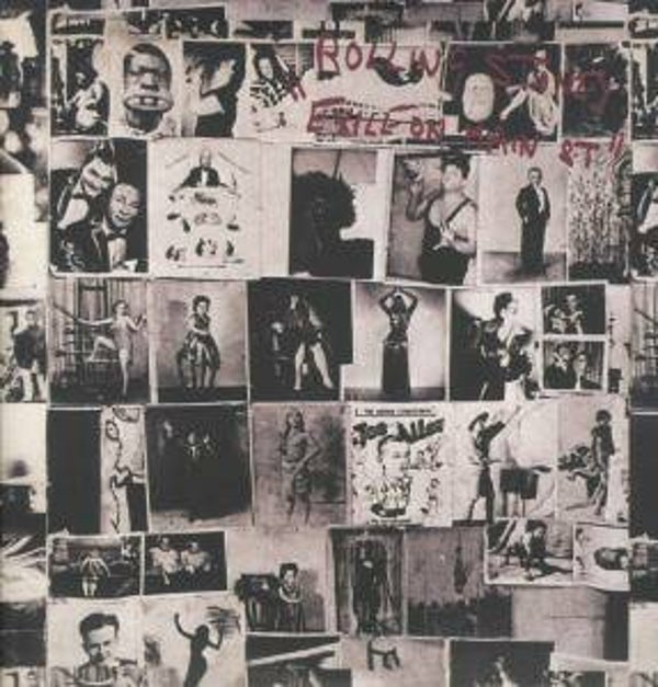 Rolling Stones, The-Exile on Main St