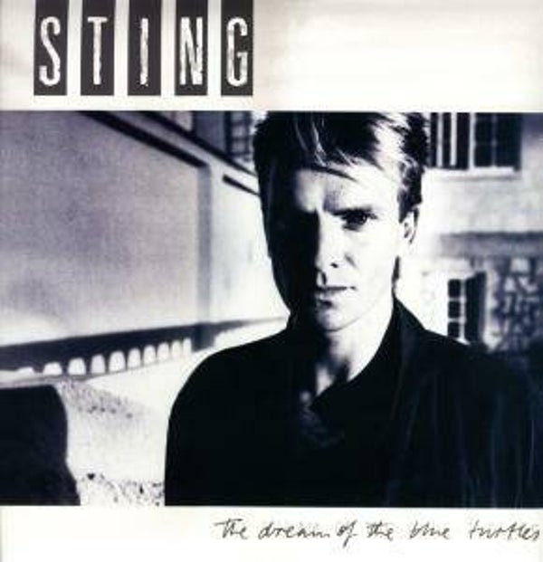 Sting-The Dream of the Blue Turtles