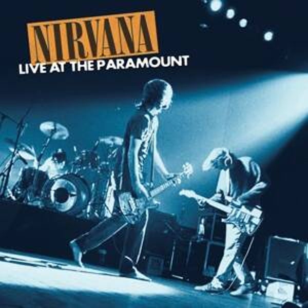 Nirvana-Live at the Paramount
