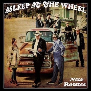 Asleep at the Wheel- New Routes