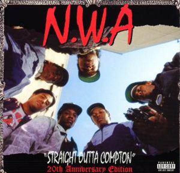 N.W.A-Straight Outta Compton