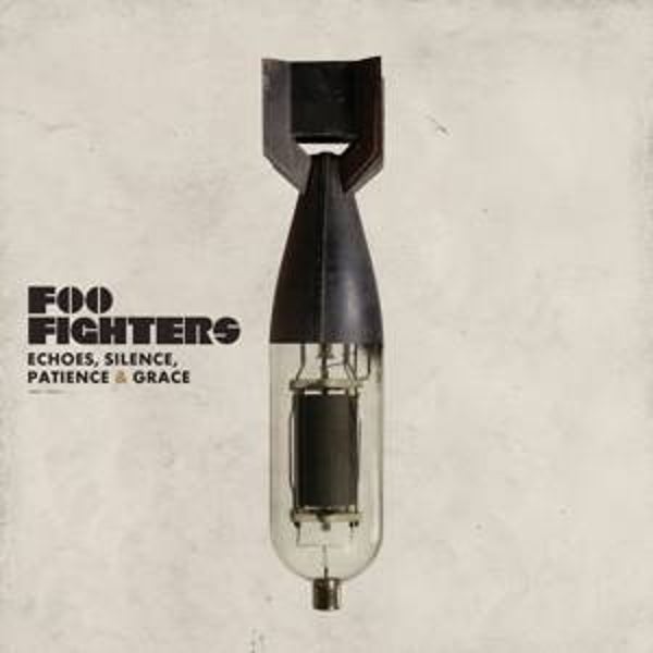 Foo Fighters-Echoes, Silence, Patience & Grace