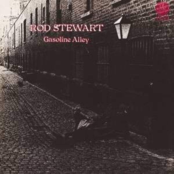 Stewart, Rod-Gasoline Alley