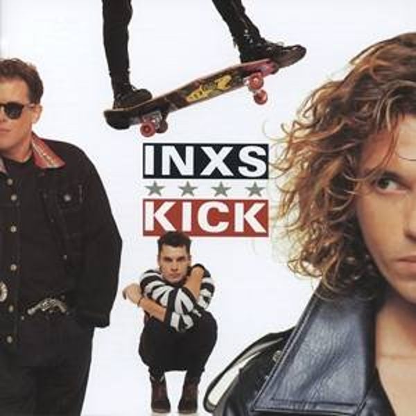 INXS-Kick