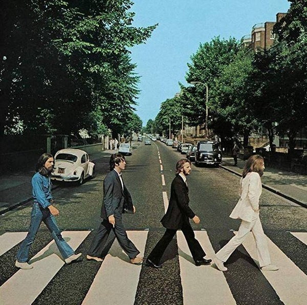 Beatles, The- Abbey Road