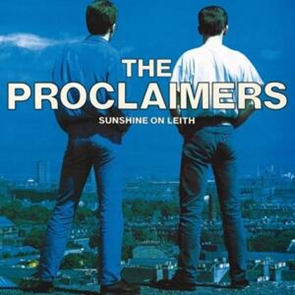 Proclaimers, The-Sunshine on Leith