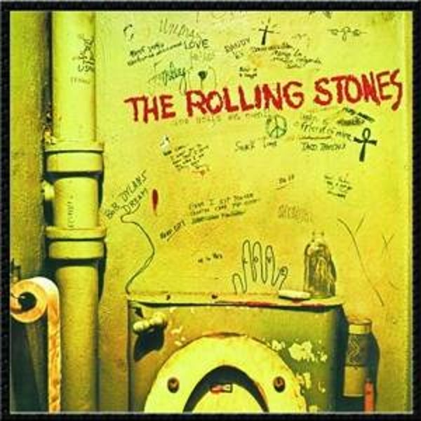 Rolling Stones, The-Beggars Banquet