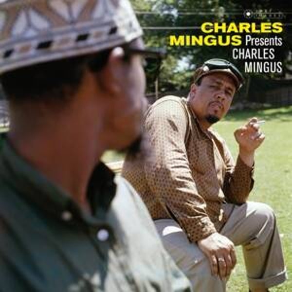 Mingus,Charles-Presents Charles Mingus