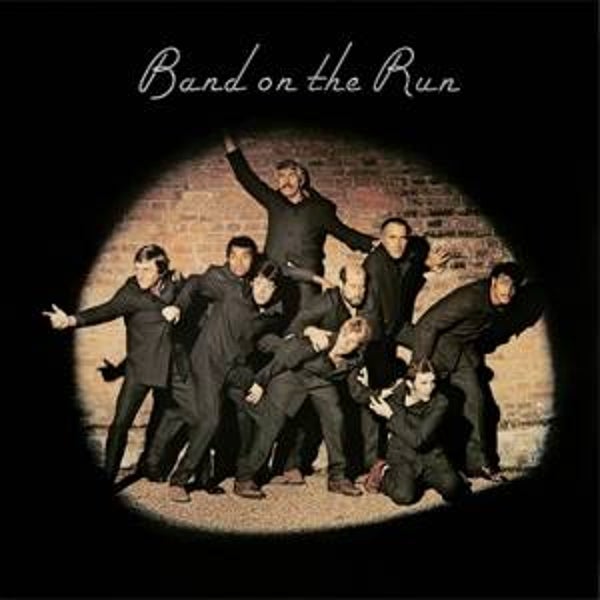 McCartney, Paul &The Wings-Band on the Run