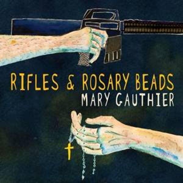 Gauthier, Mary-Rifles & Rosary Beads