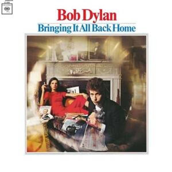 Dylan, Bob-Bring It All Back Home