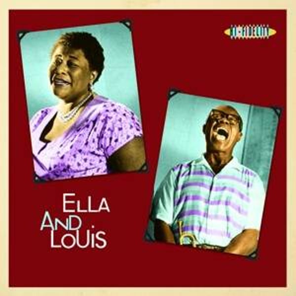Fitzgerald, Ella and Louis Armstrong- Ella and Louis Again