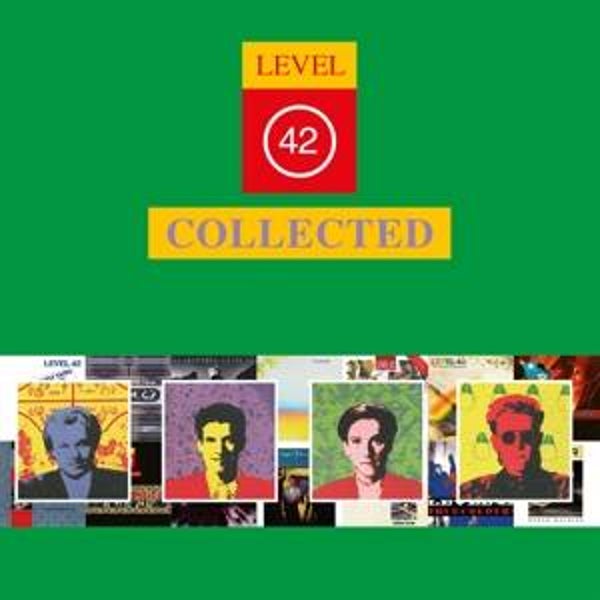 Level 42-Collected