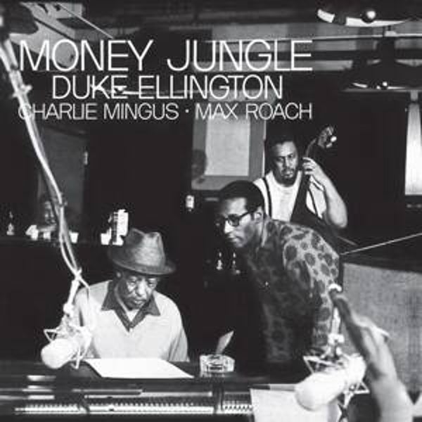 Ellington,Duke-Money Jungle