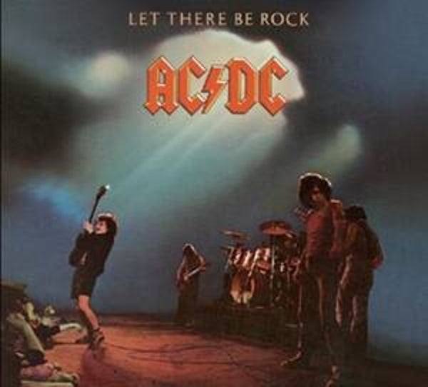 AC/DC-Let There Be Rock