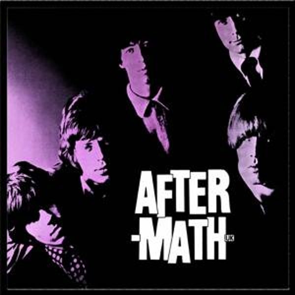 Rollling Stones-Aftermath