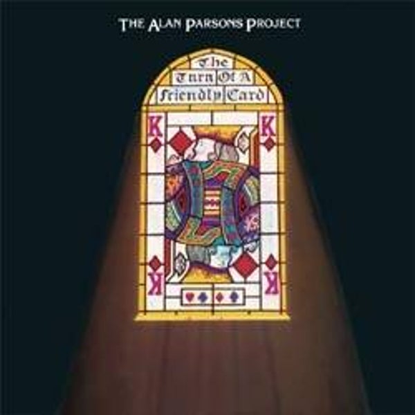 Parsons, Allen Project The-The Turn of a Friendly Card