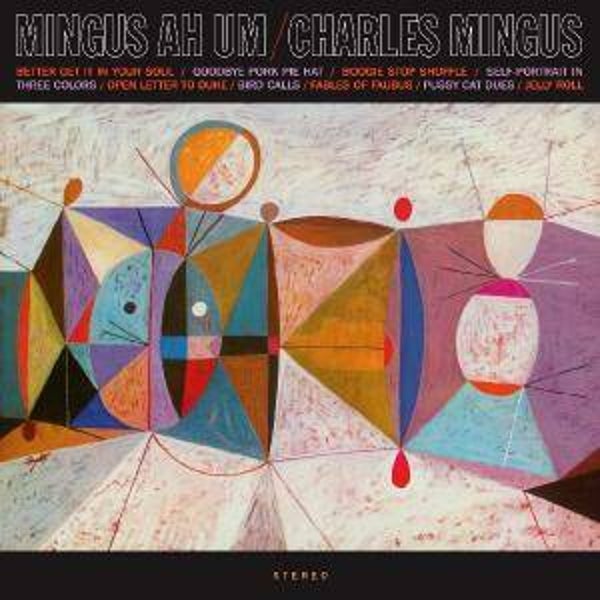 Mingus,Charles-Mingud Ah Um 