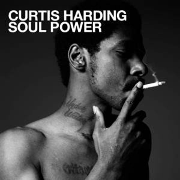 Harding, Curtis-Soul Power
